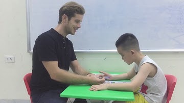 Hệ thống Anh ngữ quốc tế Nemo - Tiếng Anh trẻ em 4-15 tuổi Bá Bách - T2B - Final test