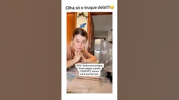 Ela arrasou demais 😱 #ti #escola #ddev #desenvolvimentodesktop #humor #computerprogrammer