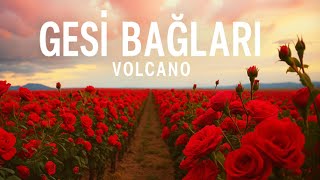 Gesi Bağları Volcano Türkü & Rock & Senfonik Yorum Epic Symphonic Anatolian Rock
