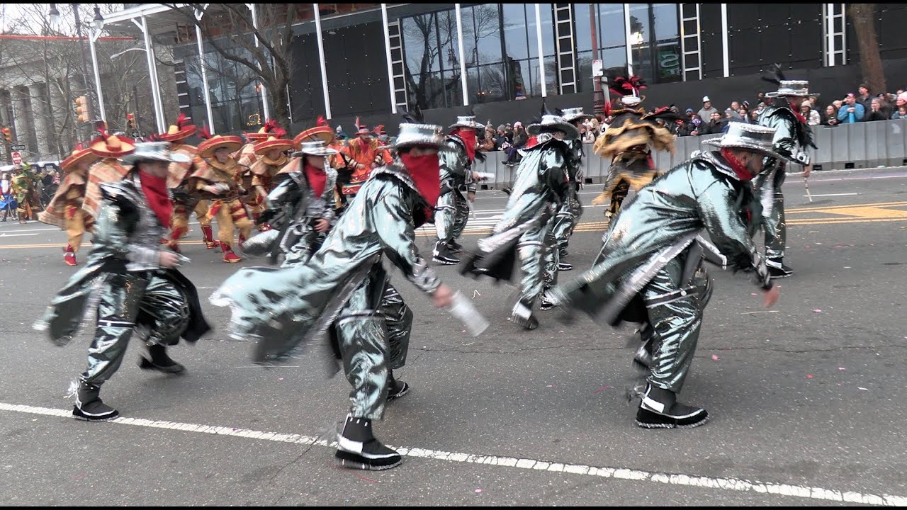 Video Montage Mummers 2024