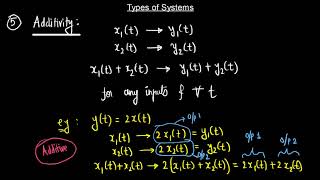Lecture 3 Module 3 Additivity Homogeneity