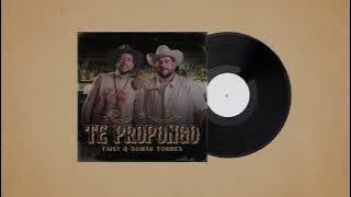 Faisy, Román Torres - Te Propongo (Audio Oficial)