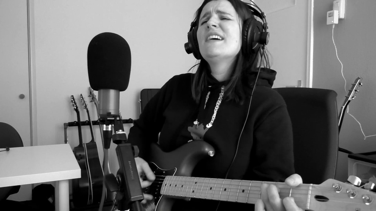 Joan Osborne Crazy Baby (cover) YouTube