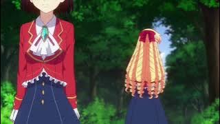 Claire and Rae farewell 😭 | I'm in love with Villainess |