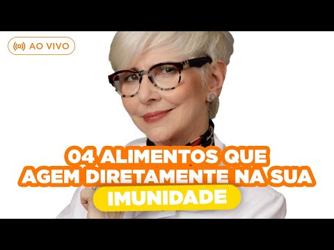 [Alimentos] Como melhorar a imunidade de forma natural