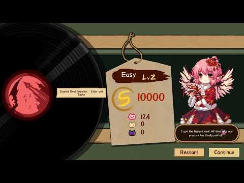 Touhou Mystia S Izakaya DLC 2 5 Scarlet Devil Mansion Color And Taste Easy Perfect