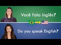 Conversa Em Inglês Com Tradução | Aprenda Inglês de Graça