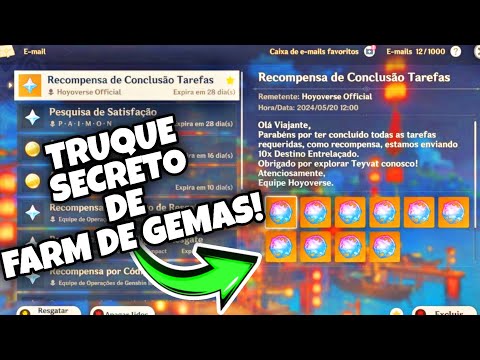 Secret Gem Farming Trick! A method for those with no time or energy