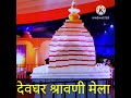 #shorts #shortvideo देवघर श्रावण मेला 2023 #बोलबम #देवघर