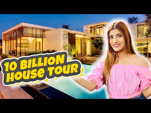 MY HOUSE TOUR | Samreen Ali Vlogs