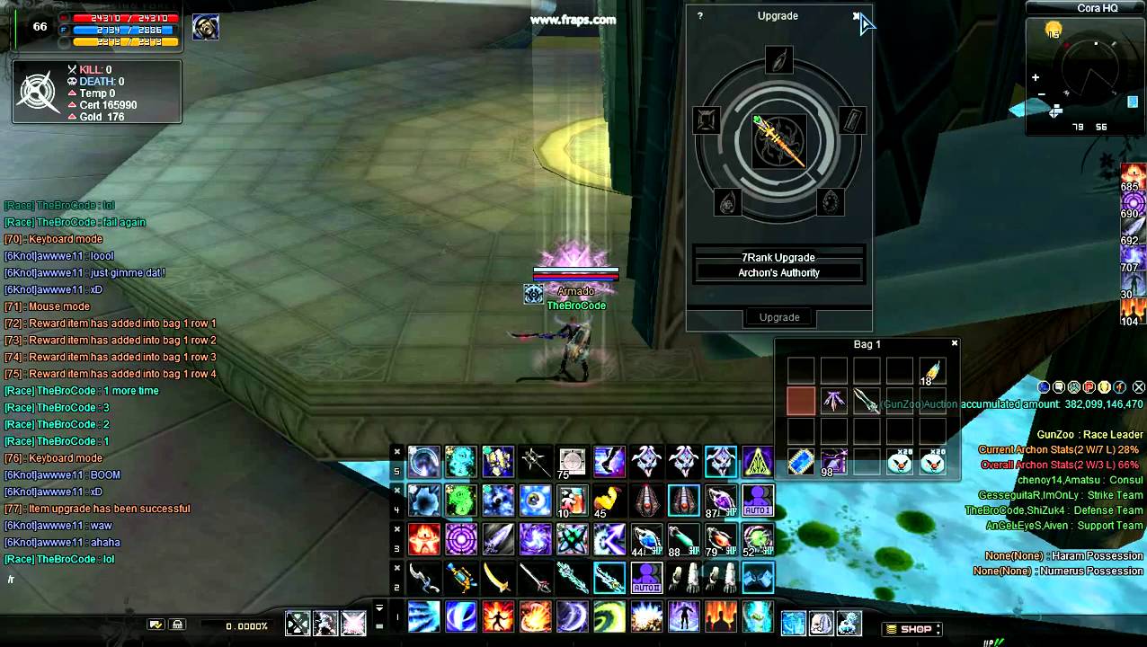 TheBroCode +6 Nuke Stick FTW