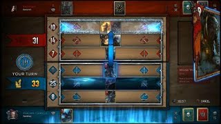 GWENT Moonlight deck 2018