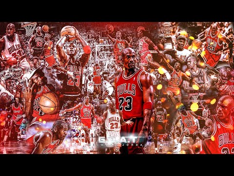 “Fly Like An Eagle” Michael Jordan Mix