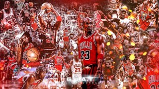 “Fly Like An Eagle” Michael Jordan Mix