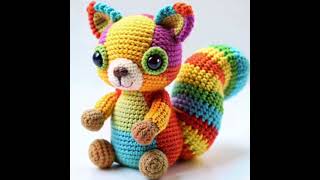 Crochet animal amigurumi patterns |  New amigurumi Crochet