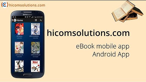 eBook android app source code for sale