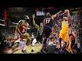 NBA Players "Signature Moves" Moments