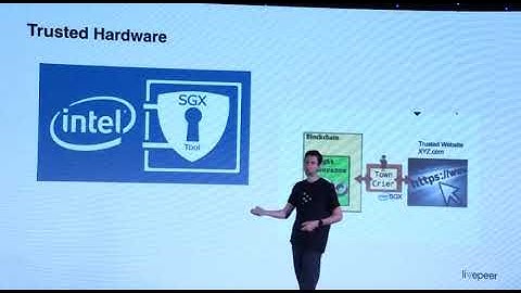 Doug Petkanics-Scalable Verification of Off Chain Computation with Livepeer and Truebit