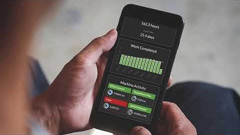 Production Manager module for ProNest