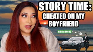 STORY TIME: CHEATING ON MY BF WITH THE RICH KID | NANNY SERIES @AlexisJayda