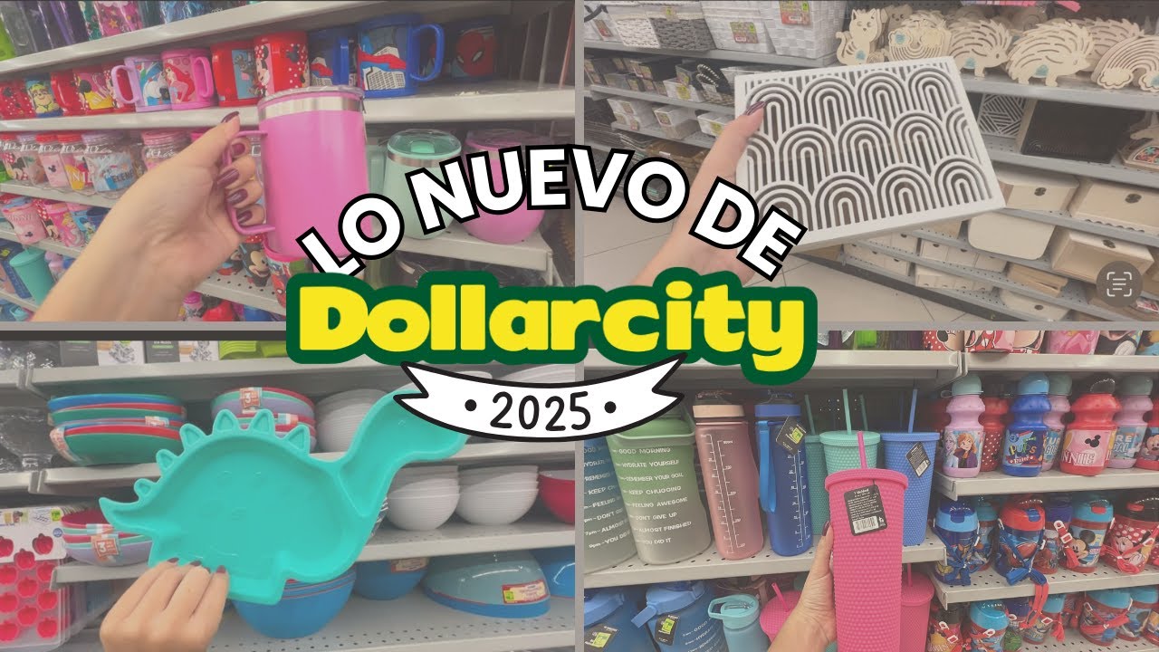 LO NUEVO E INDISPENSABLE DE DOLLARCITY 2025🤭 | 