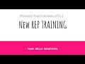 New Rep Training Top Tips For Getting Started