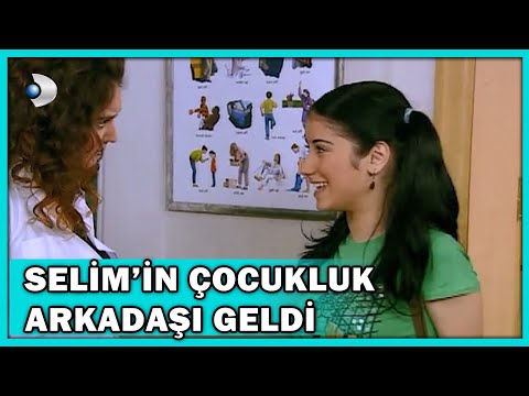 Selim'in Çocukluk Arkadaşı Okula Geldi! - Acemi Cadı 46.Bölüm