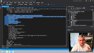 Working with JSON Data Part 11