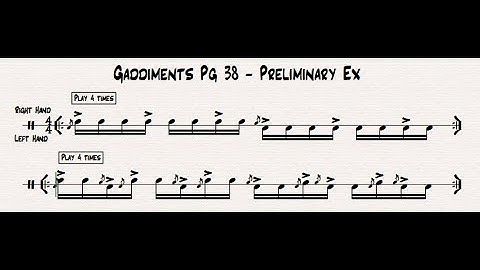 Gaddiments pg 38 (with prelimimary ex) - 95bpm