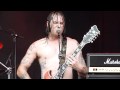 Capture de la vidéo High On Fire - Snakes For The Divine (Live At Sweden Rock, June 11Th, 2010)