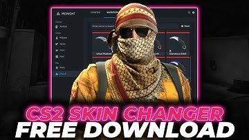 CS2 Skin Changer [2025] | FREE CS2 Skin Swapper | CS2 Skin Changer | Get ALL Guns Skins & Knives