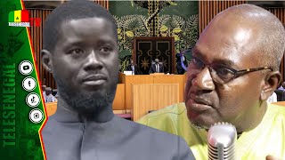 Législatives anticipées : la surprenante position de Me Amadou Aly Kane