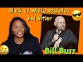 Bill Burr - White vs Black Athletes and Hitler {Reaction} | ImStillAsia