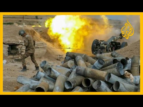 🇦🇲 🇦🇿 نزاع كاراباخ.. روسيا تعلن وقف إطلاق النار بين أرمينيا وأذربيجان