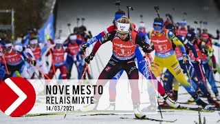 RELAIS MIXTE - NOVE MESTO 2021