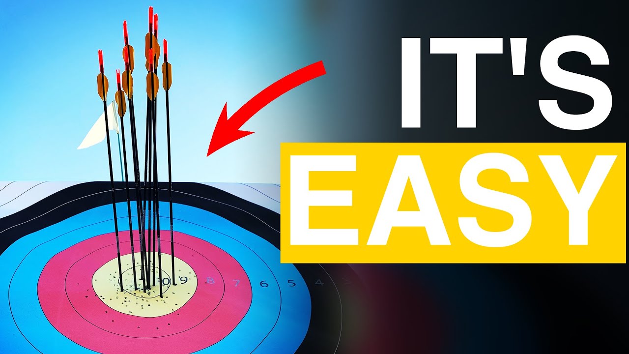 How To Shoot 600+ at 70m - YouTube