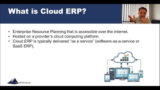 A Definitive Guide to Cloud ERP Deployment - Podcast Episode 69