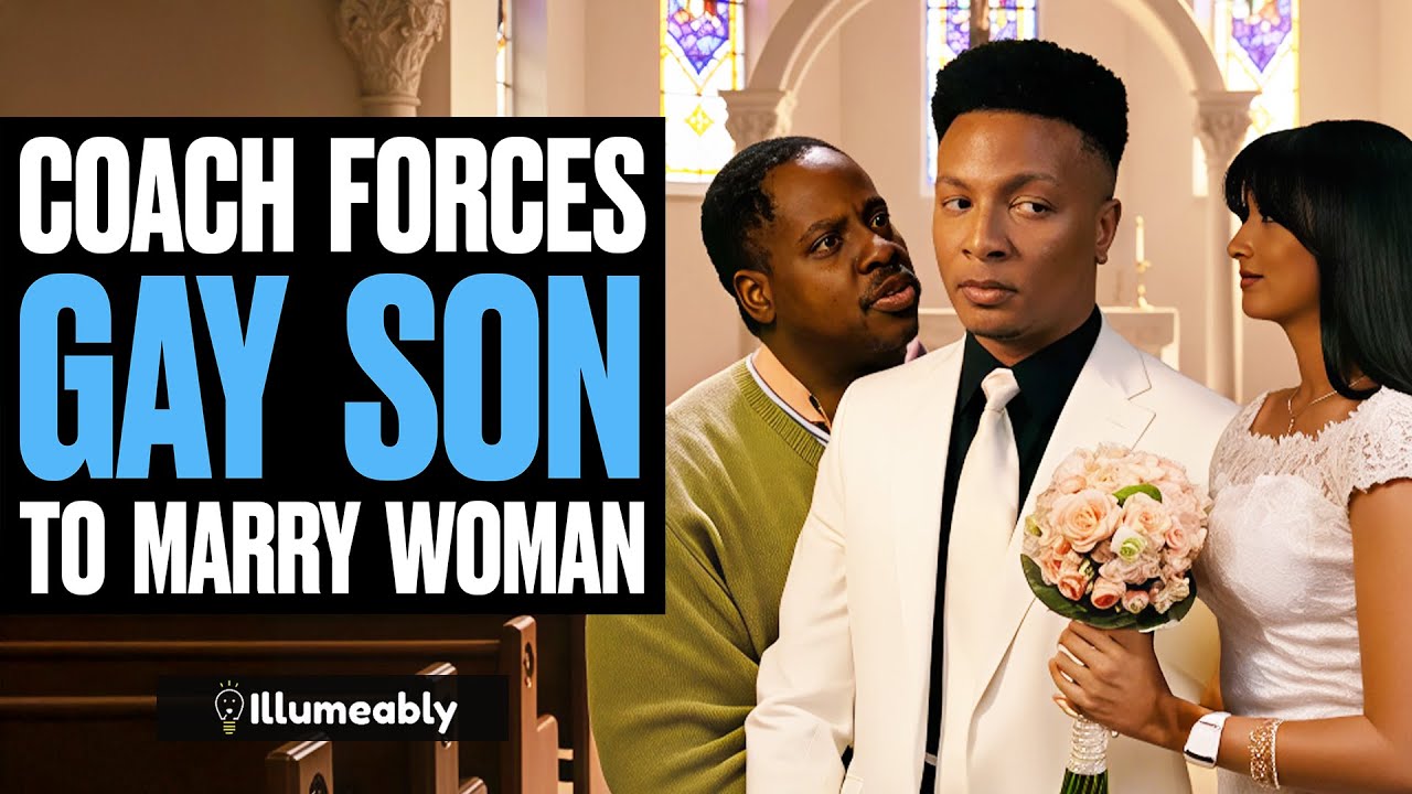 Coach FORCES GAY SON To Marry WOMAN