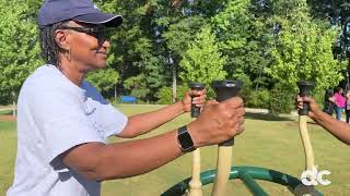 Community Services: Forever Fit Senior Exercise Program
