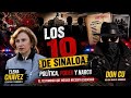 LOS 10 DE SINALOA 🇲🇽🔥 | Política, poder y narco | Elena Chávez y Don Cu 📱