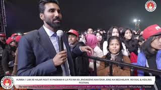 Kumba 1 Lak 80 Hajar Ngut Ki Paidbah Ki La Poi Ha Ka Jingiaseng Khatduh Jong Ka Mrhf 