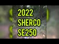 Good news with Sherco new shipment in few weeks see description. 