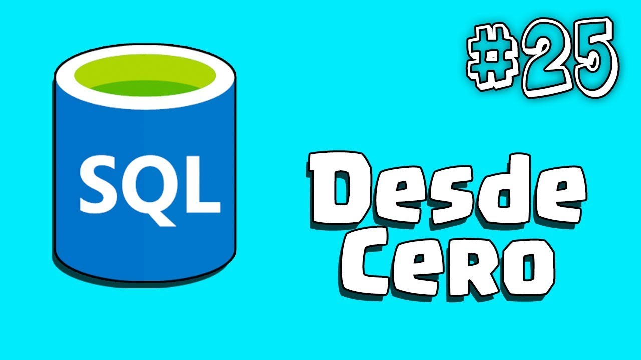 SQL Desde Cero Comando BETWEEN 25 YouTube
