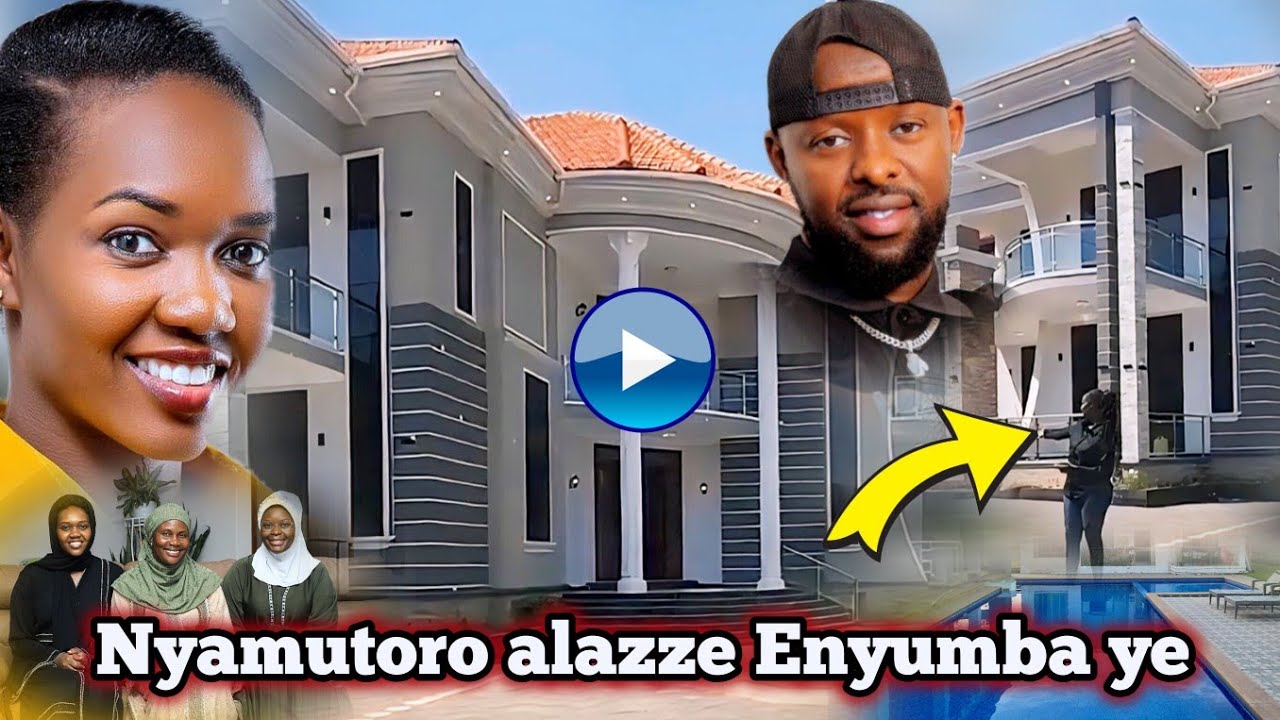 Nyamutoro atulambuza Enyumba Ye Ne Eddy Kenzo Empya😳 Eweza Obuwumbi 10