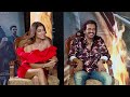 ಕಬ್ಜ | ಉಪೇಂದ್ರ,ಶ್ರೇಯಾ INTERVIEW | KABZAA INTERVIEW UPENDRA AND SHRIYA |@MEDIAISMOFFICIAL