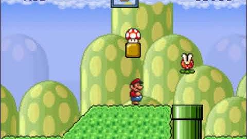 super mario flash 3 playthrough part 1