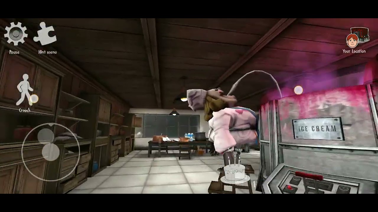 ice cream factory game 6 YouTube