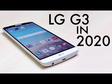 LG G3 In 2020! (Still Worth It?) (Review)