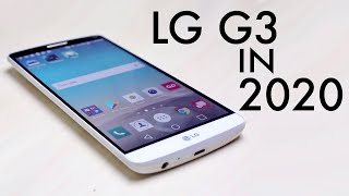LG G3 In 2020! (Still Worth It?) (Review)