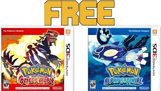 How To Get Pokemon ORAS FREE with AppNana! Plus More! screenshot 1
